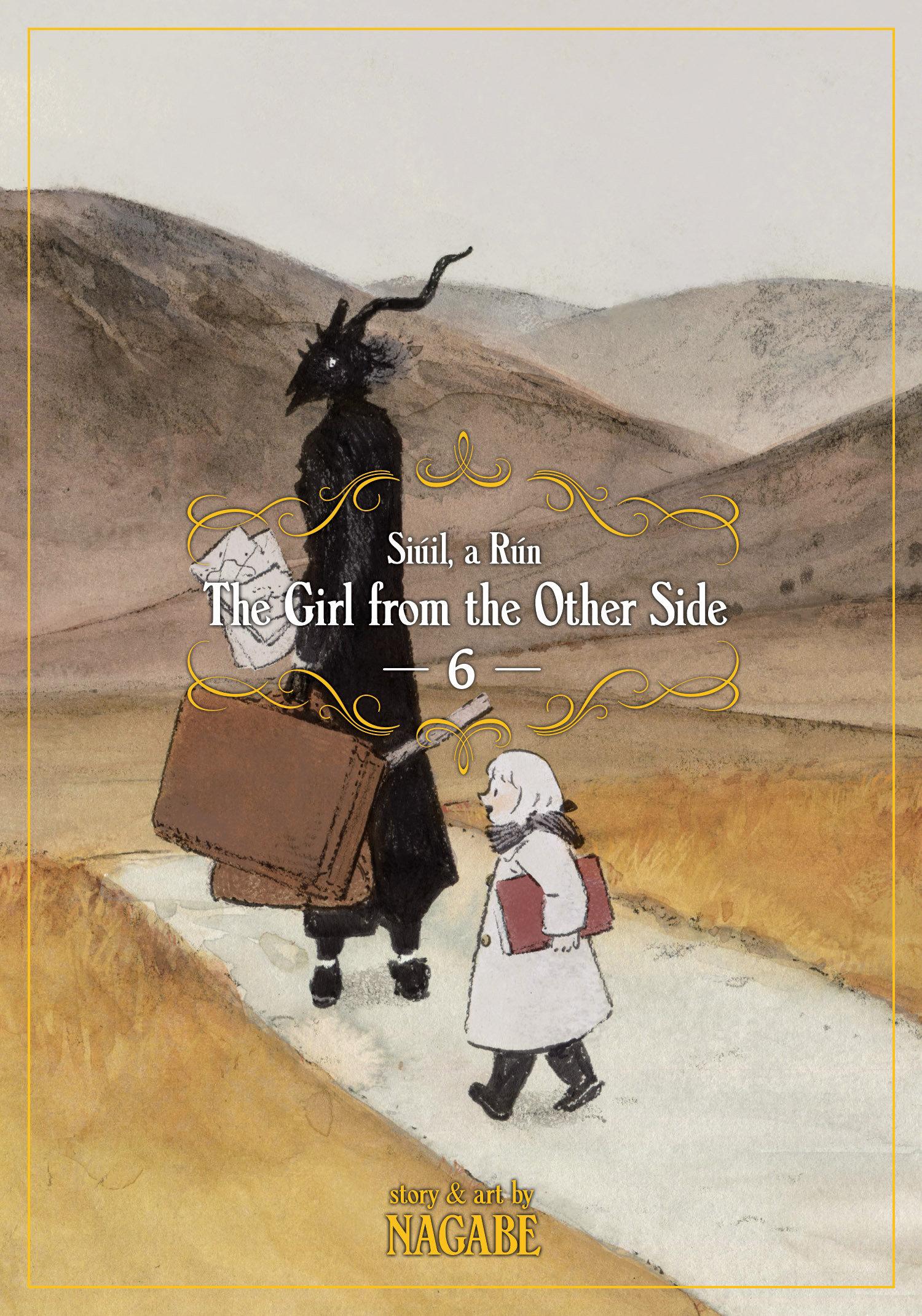 Vorderes Coverbild The Girl from the Other Side: Siúil, a Rún Vol. 6