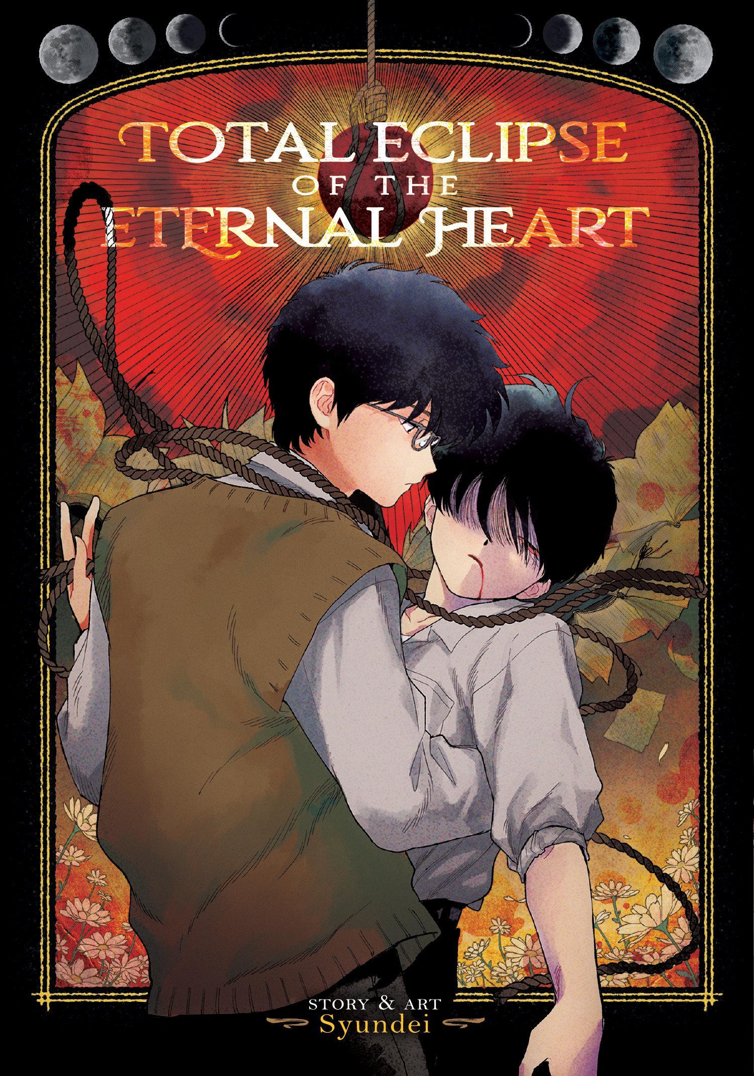 Vorderes Coverbild Total Eclipse of the Eternal Heart