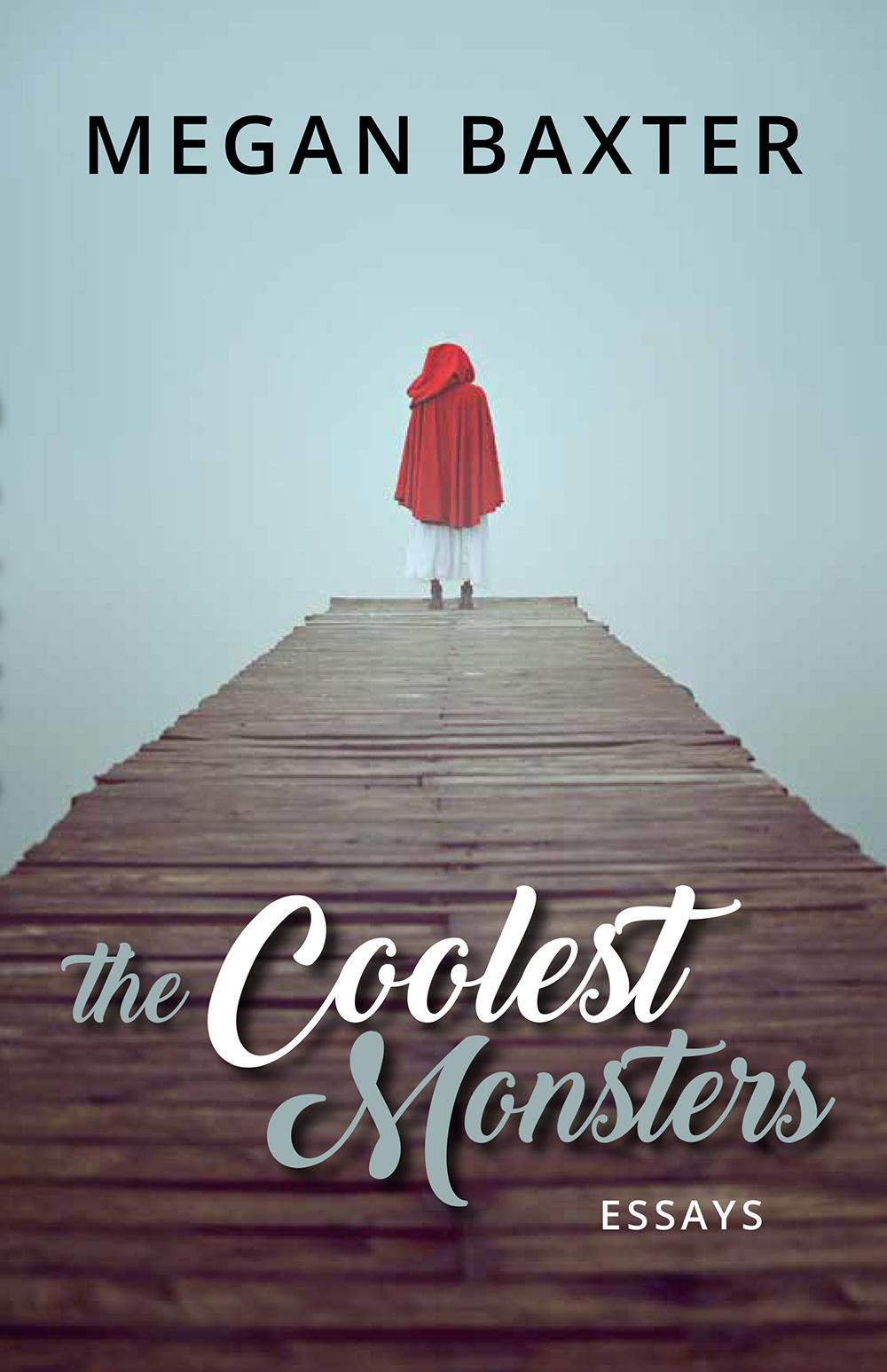Vorderes Coverbild The Coolest Monsters
