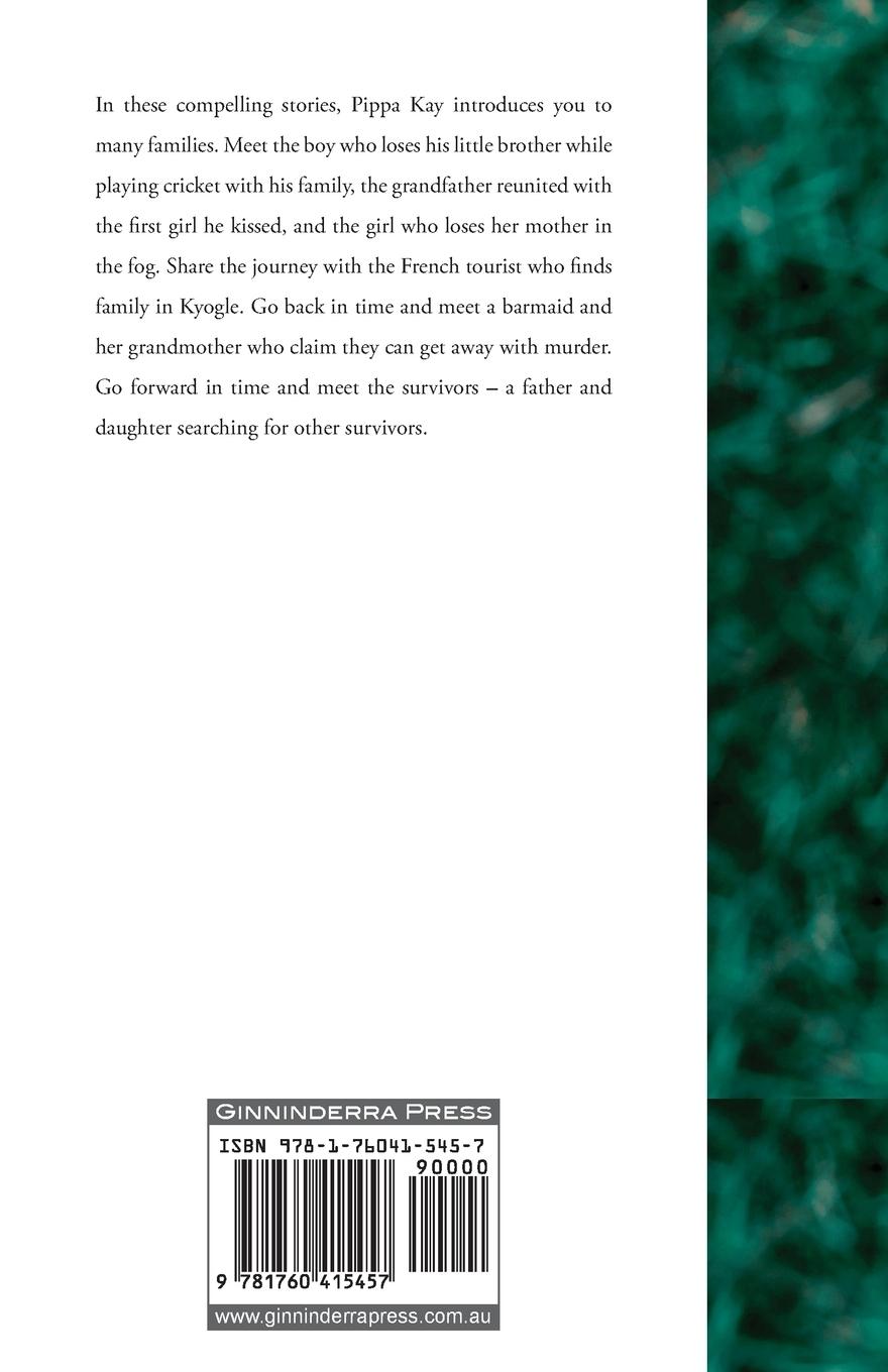 Rückseitencover Keeping it in the Family