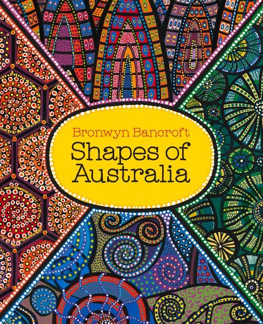 Vorderes Coverbild Shapes of Australia