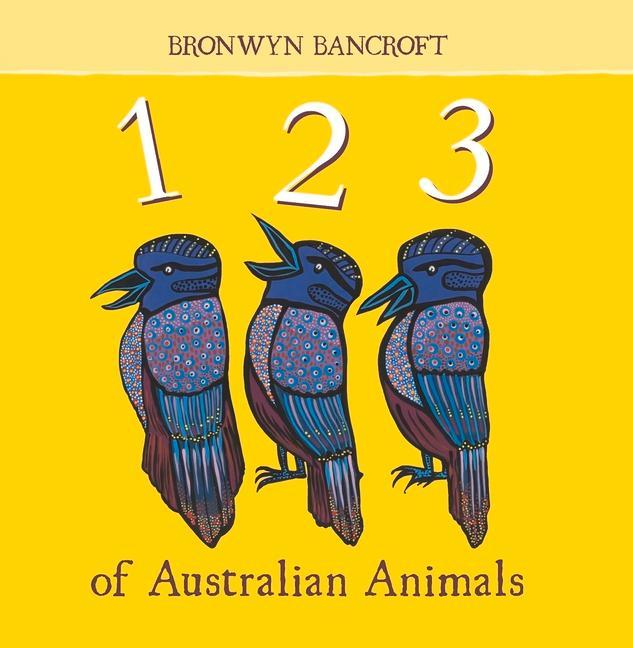 Vorderes Coverbild 123 of Australian Animals