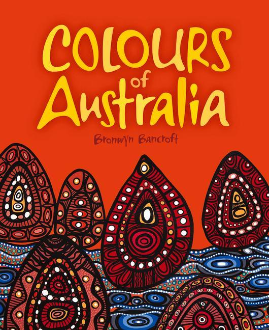 Vorderes Coverbild Colours of Australia