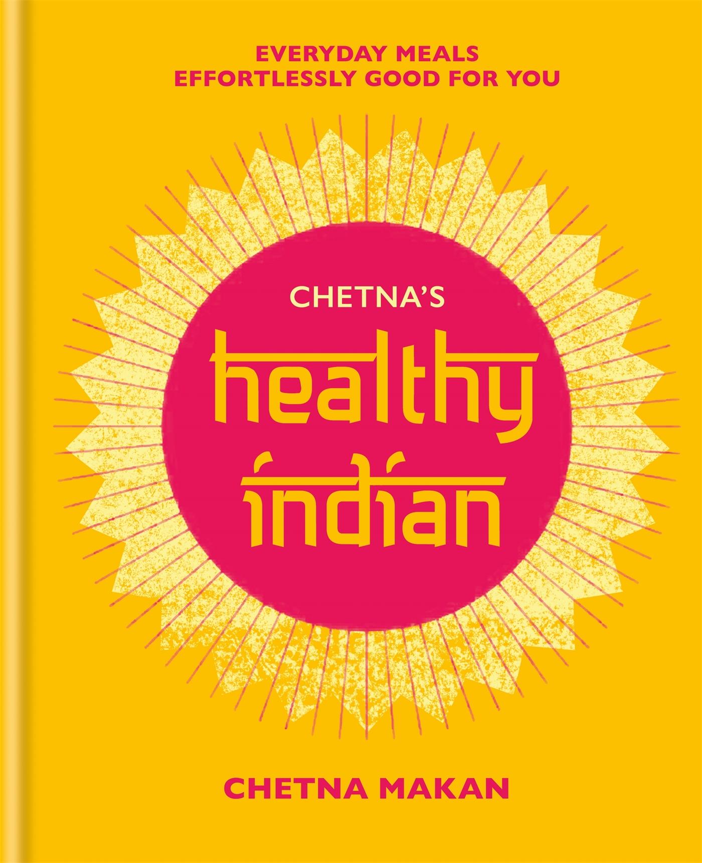 Vorderes Coverbild Chetna's Healthy Indian