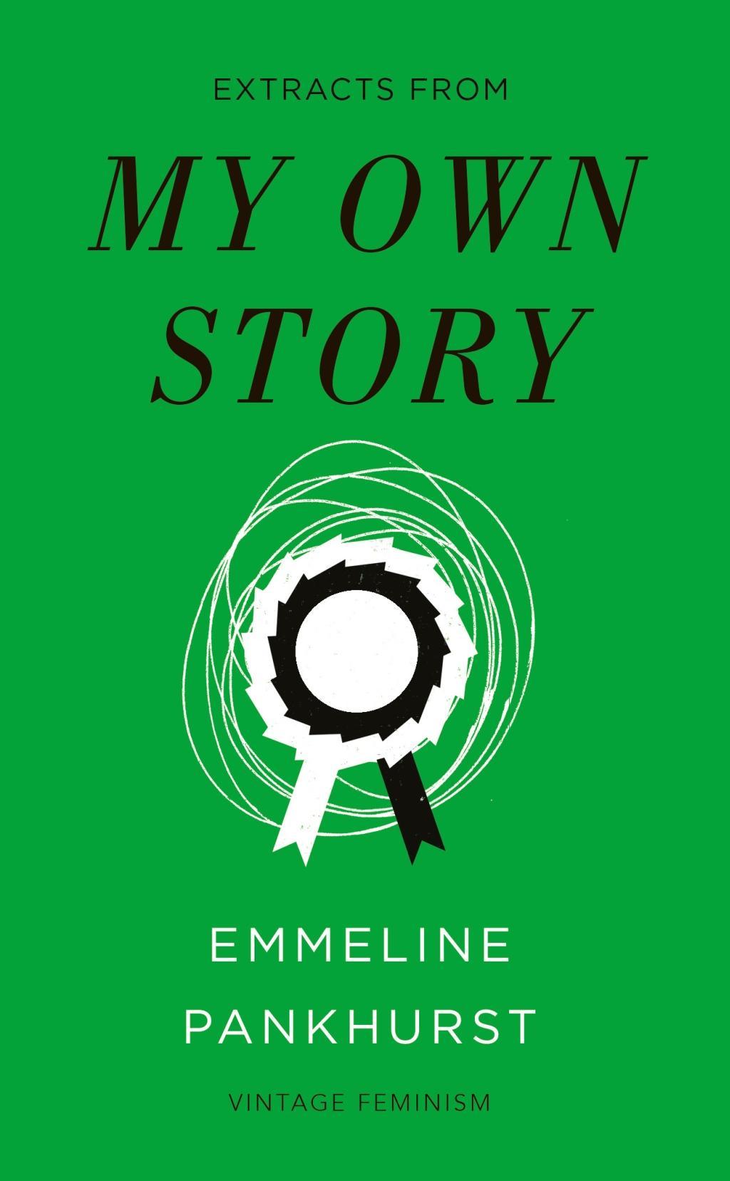 Vorderes Coverbild My Own Story (Vintage Feminism Short Edition)