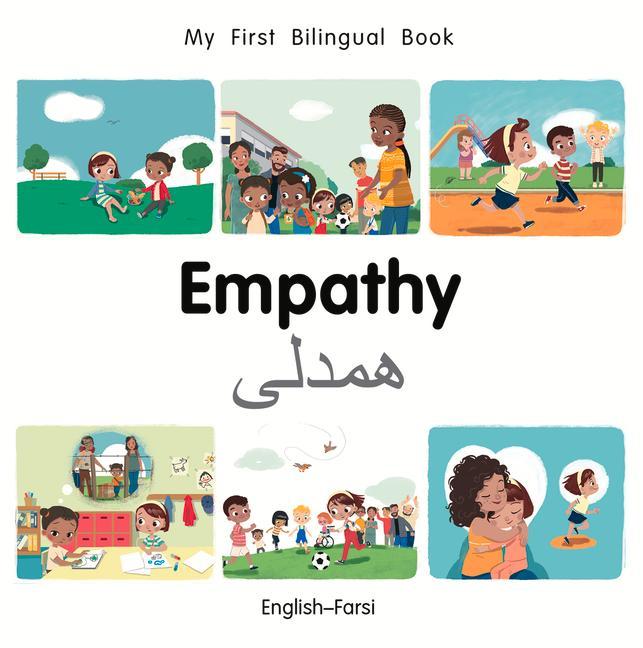 Vorderes Coverbild My First Bilingual Book-Empathy (English-Farsi)