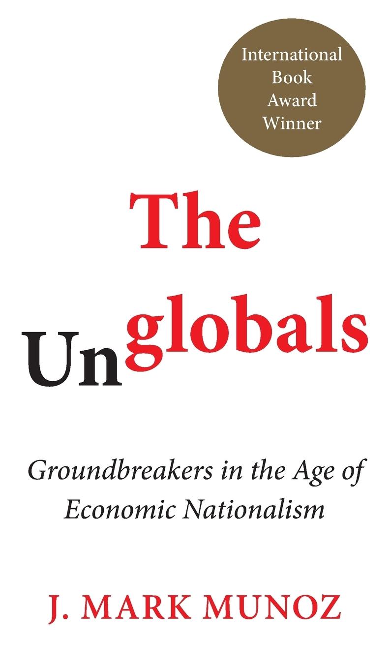 Vorderes Coverbild The Unglobals