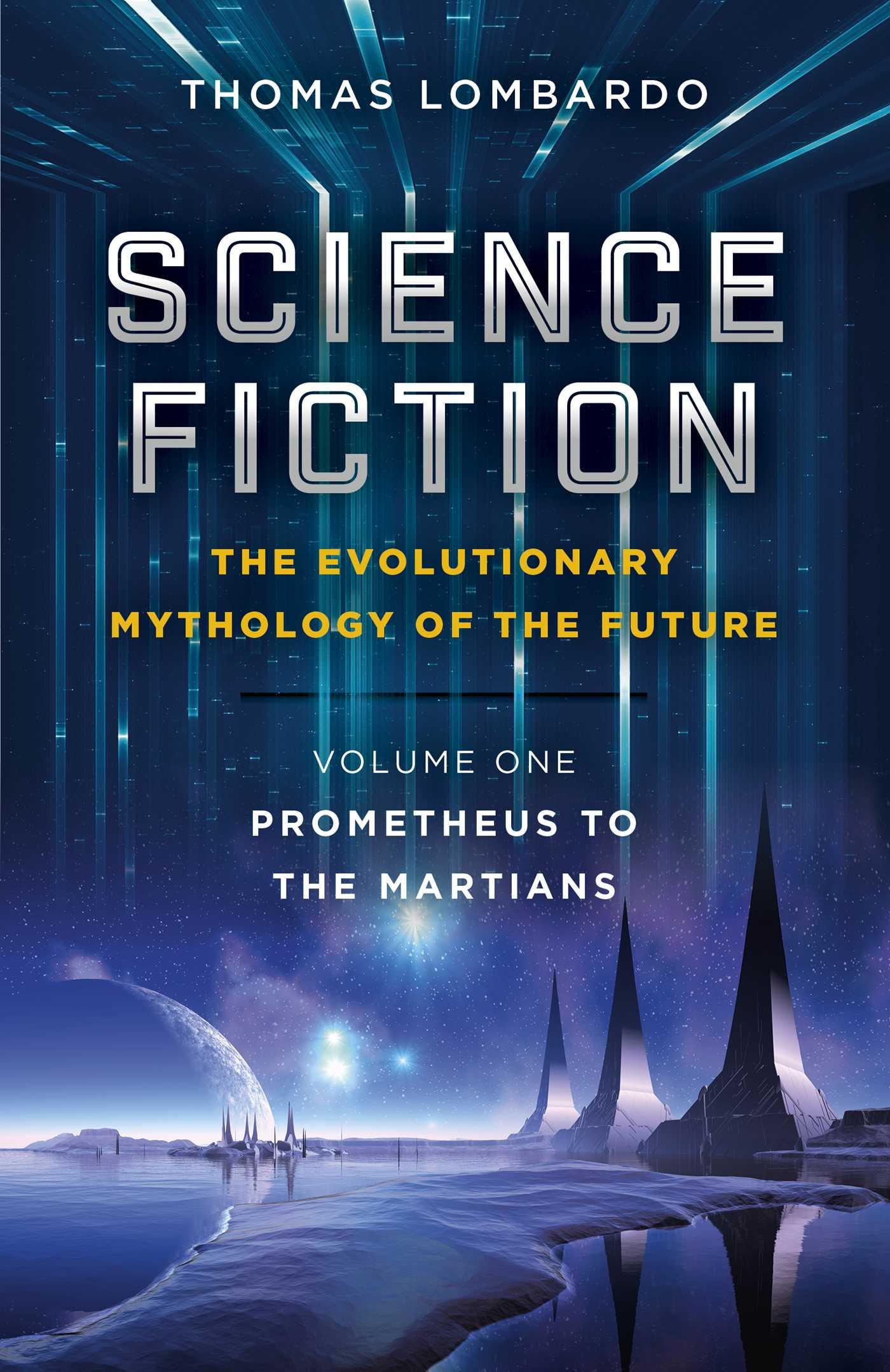 Vorderes Coverbild Science Fiction - The Evolutionary Mythology of the Future