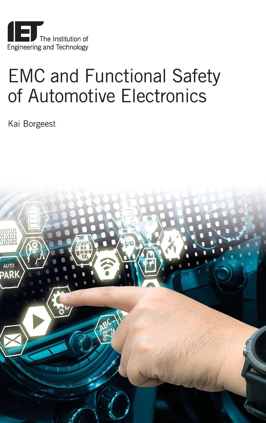 Vorderes Coverbild EMC and Functional Safety of Automotive Electronics