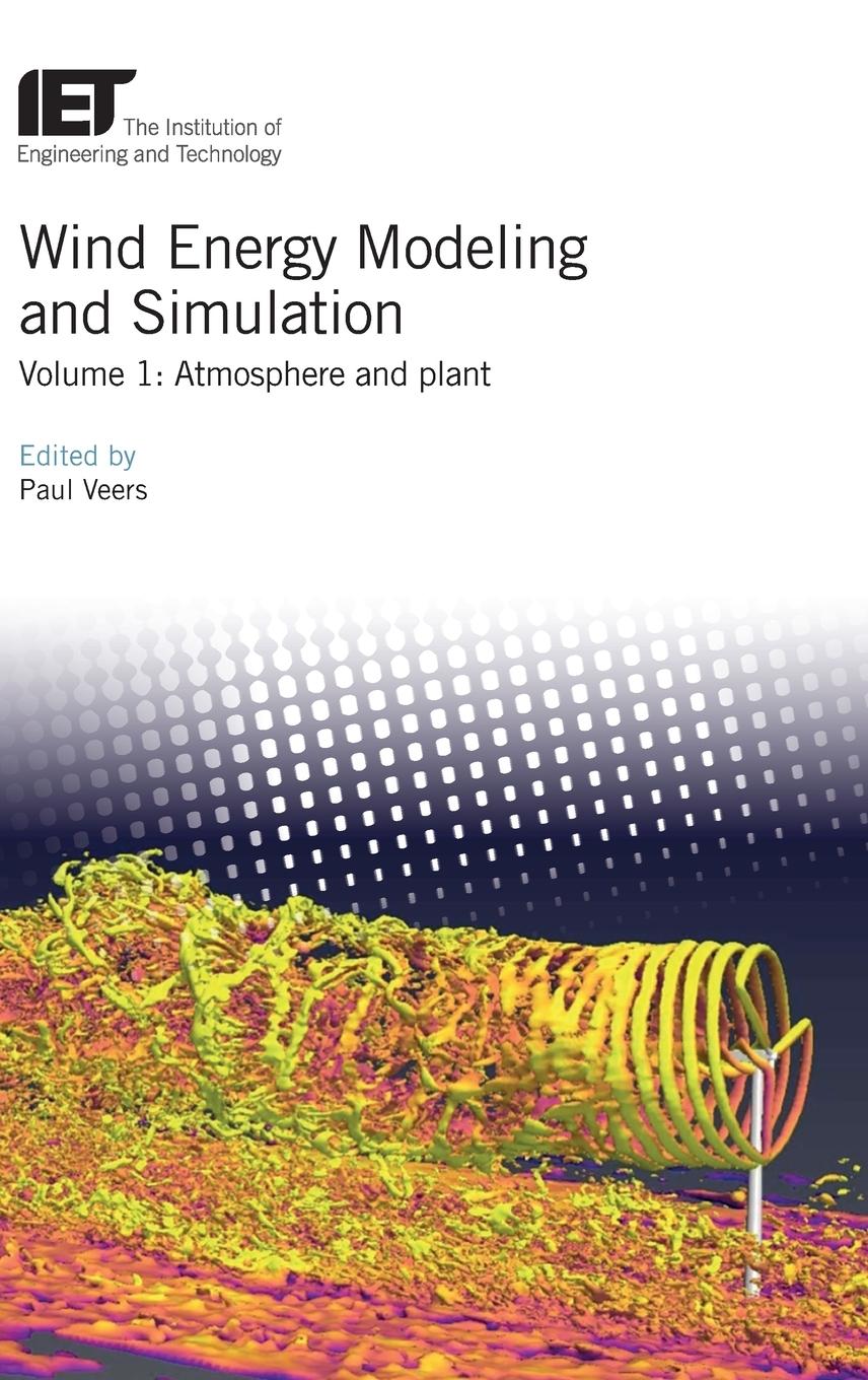 Vorderes Coverbild Wind Energy Modeling and Simulation