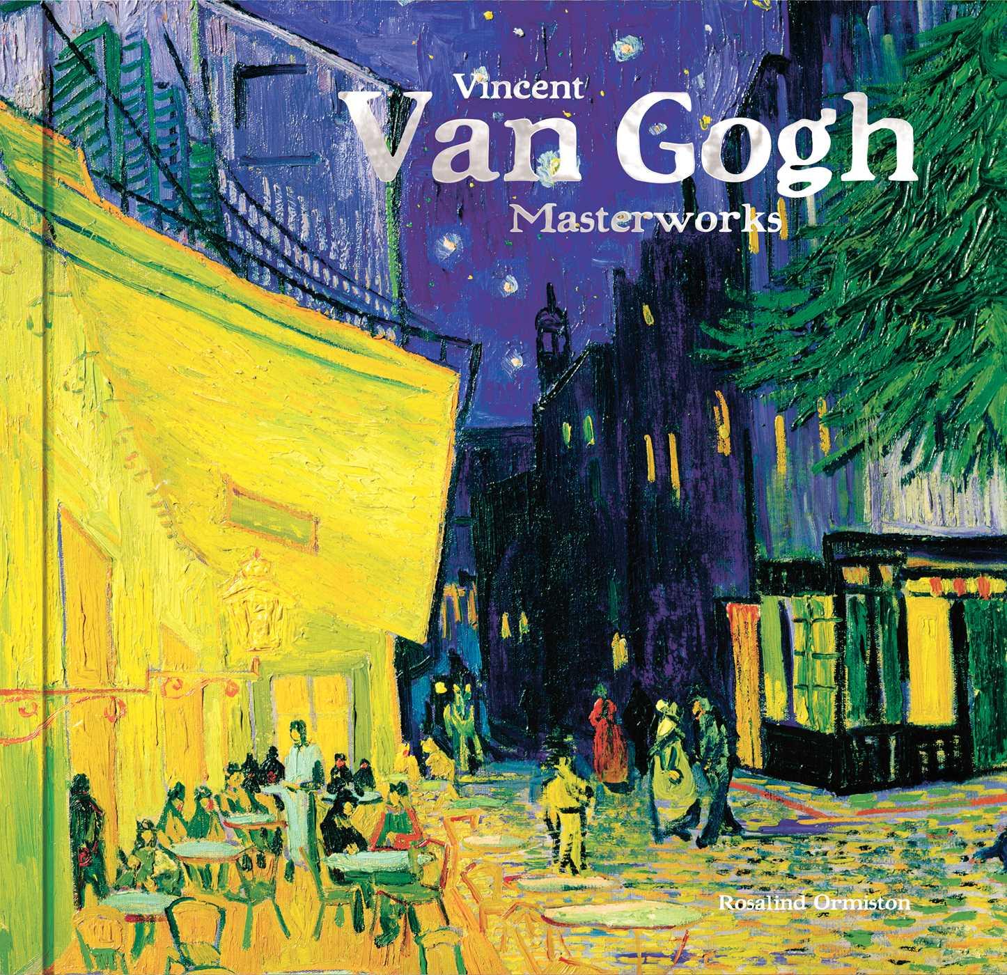 Vorderes Coverbild Vincent Van Gogh