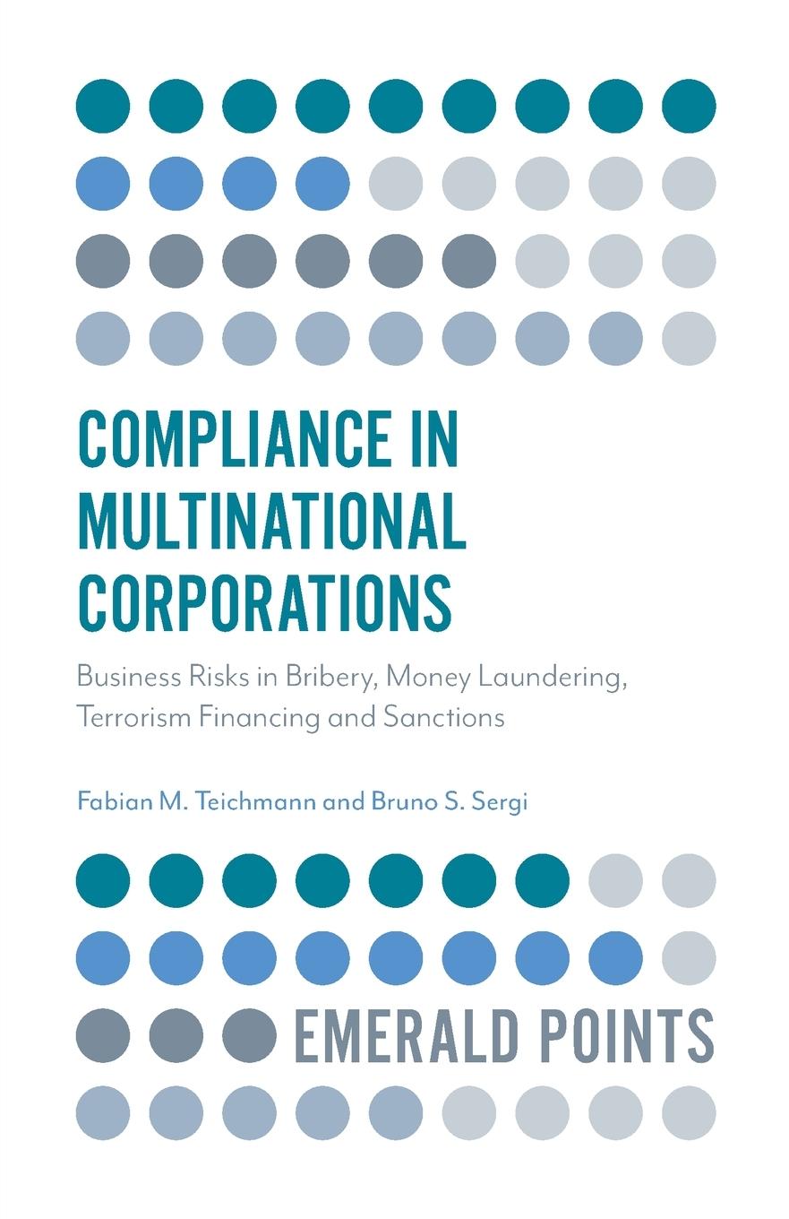 Vorderes Coverbild Compliance in Multinational Corporations