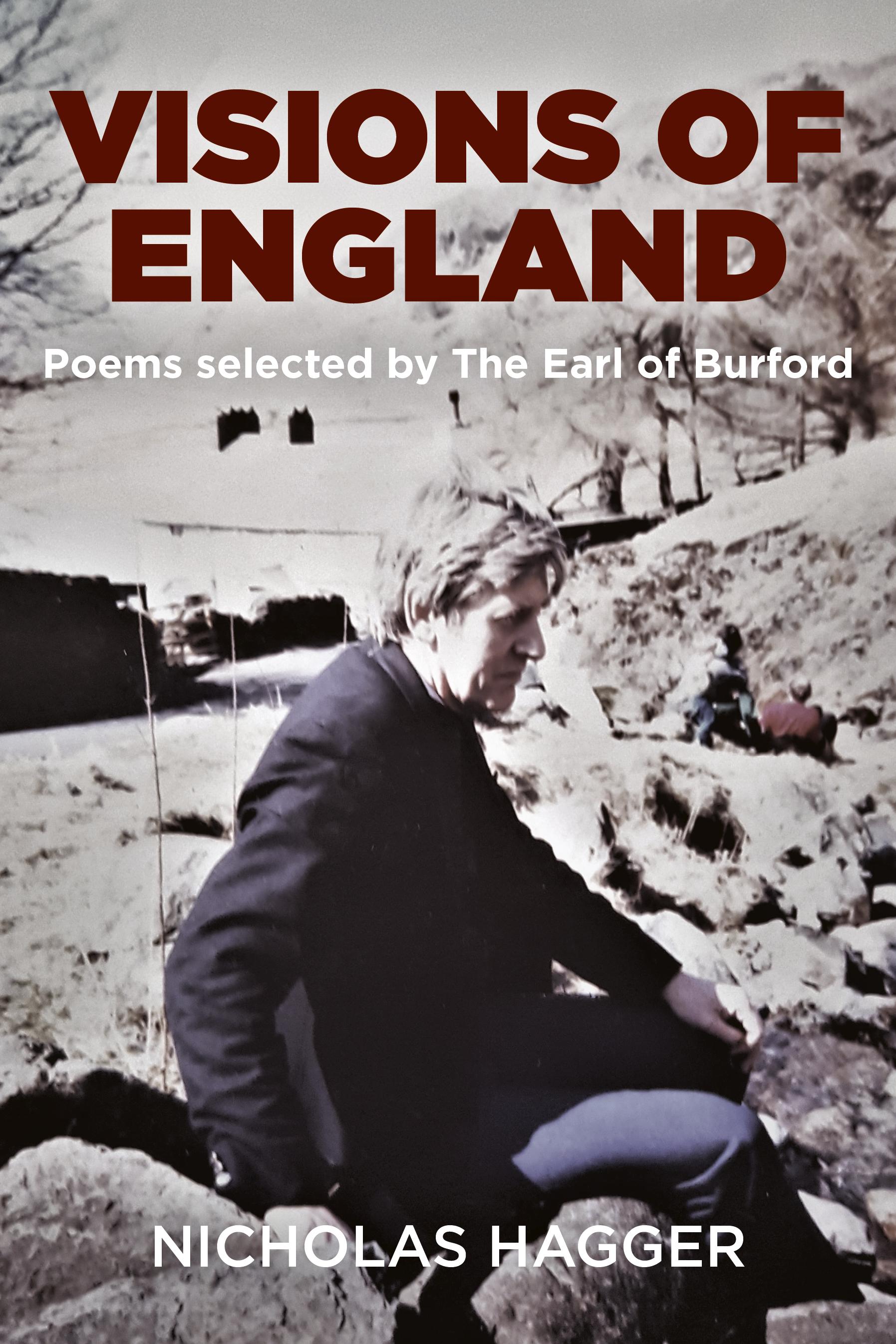 Vorderes Coverbild Visions of England