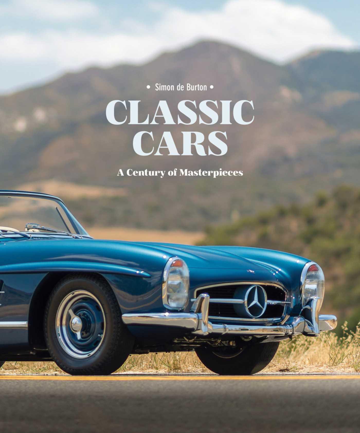 Vorderes Coverbild Classic Cars