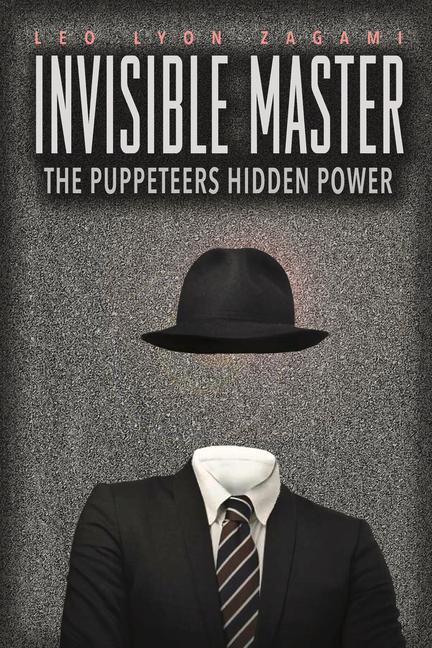 Vorderes Coverbild The Invisible Master