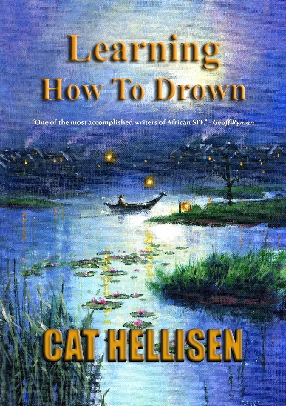 Vorderes Coverbild Learning How To Drown