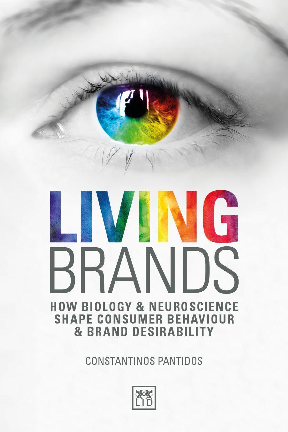 Vorderes Coverbild Living Brands