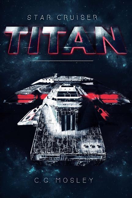 Vorderes Coverbild Star Cruiser Titan