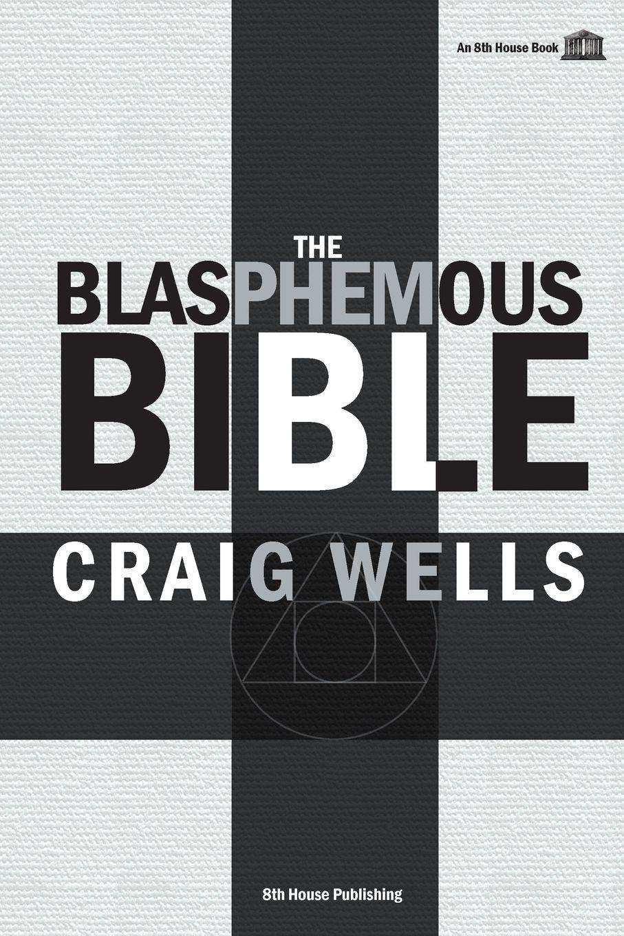 Vorderes Coverbild The Blasphemous Bible