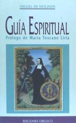 Vorderes Coverbild Guía espiritual