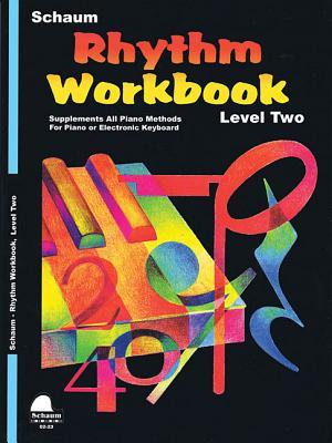 Vorderes Coverbild Rhythm Workbook