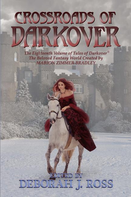 Vorderes Coverbild Crossroads of Darkover