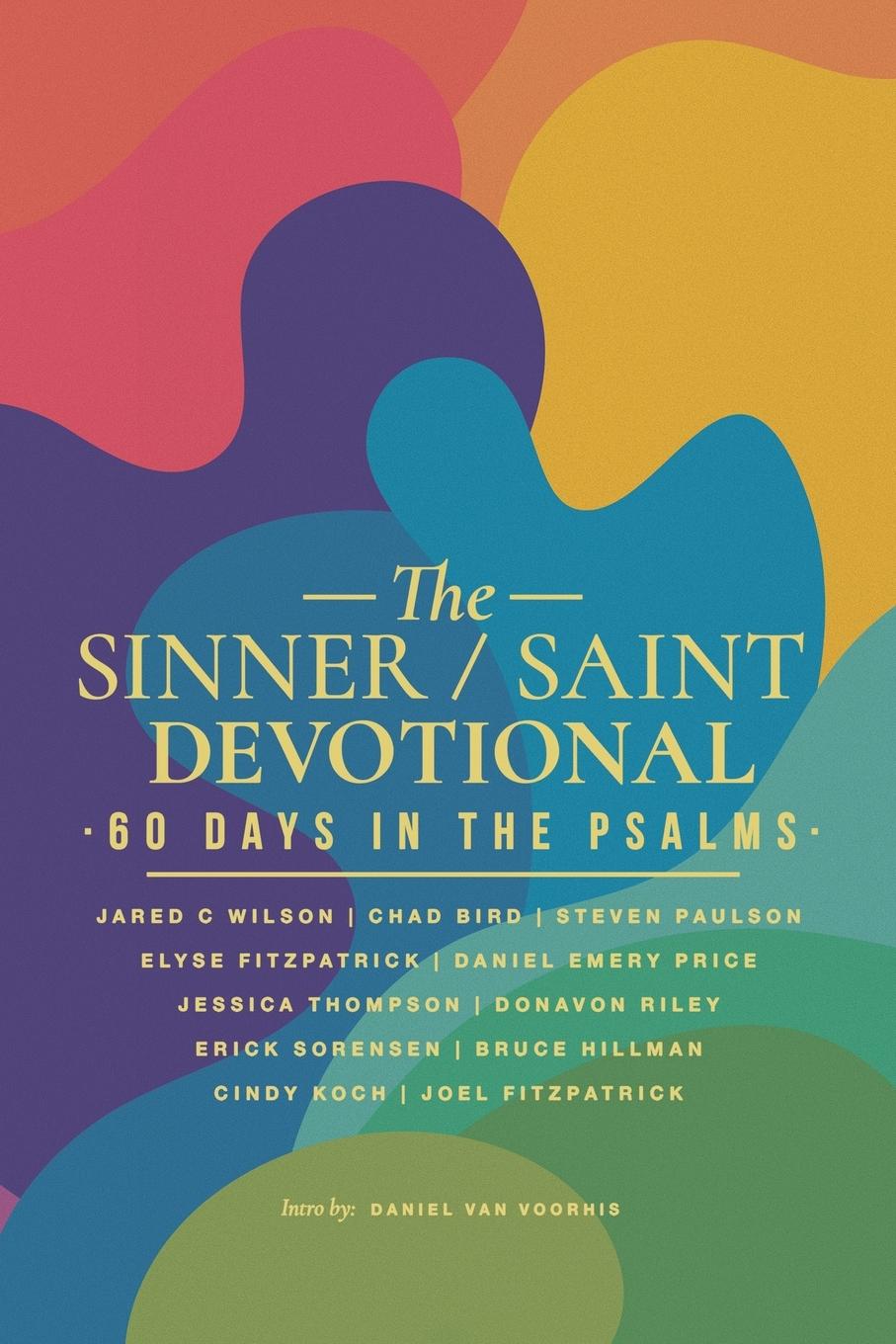 Vorderes Coverbild The Sinner / Saint Devotional