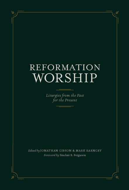 Vorderes Coverbild Reformation Worship