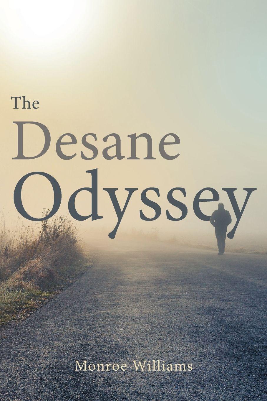 Vorderes Coverbild The Desane Odyssey