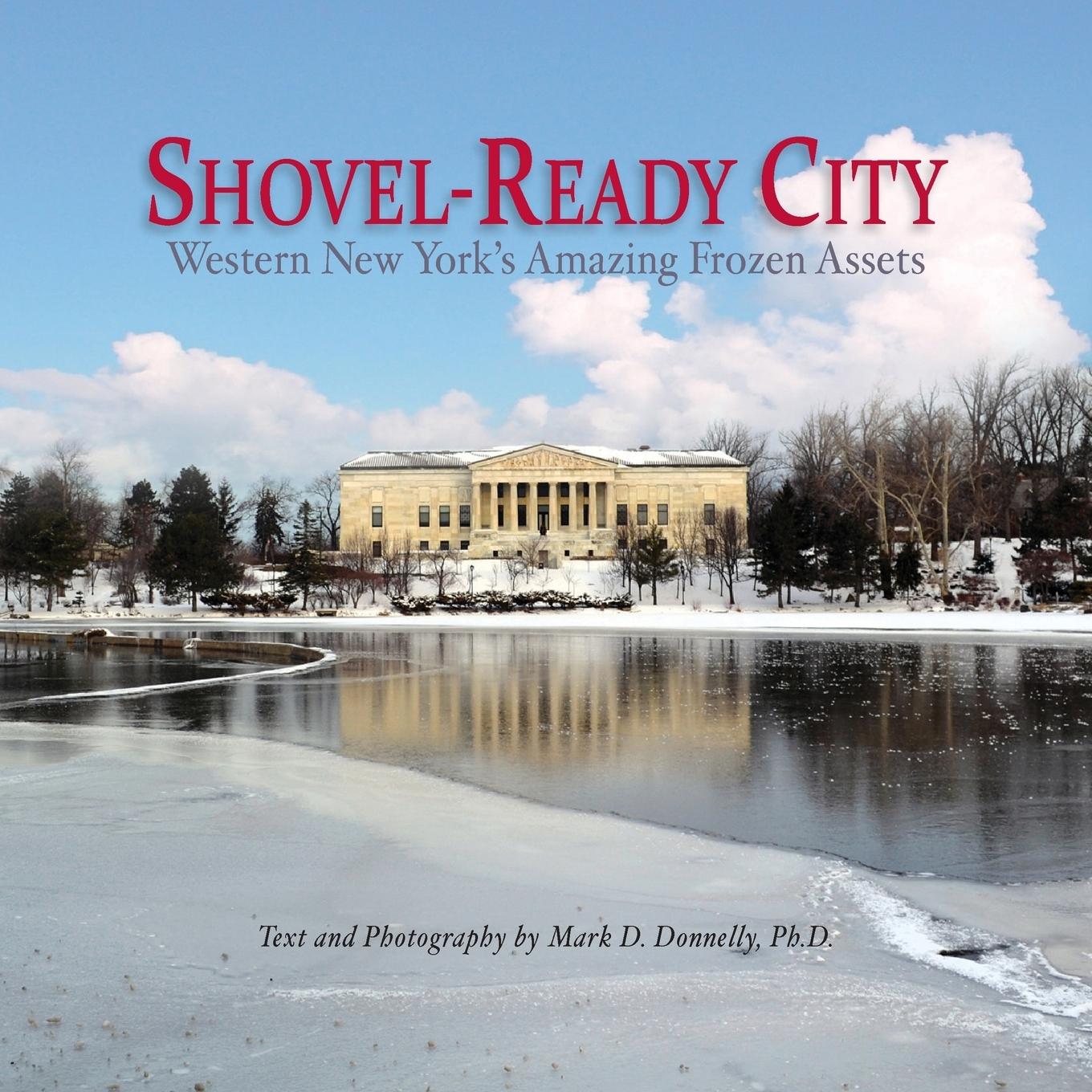 Vorderes Coverbild Shovel-Ready City