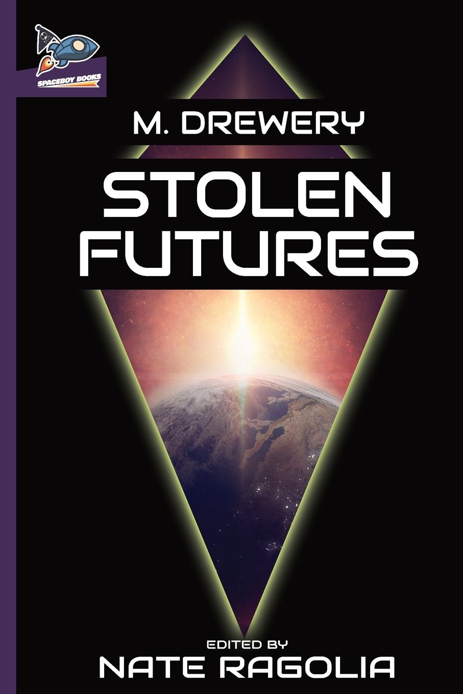 Vorderes Coverbild Stolen Futures