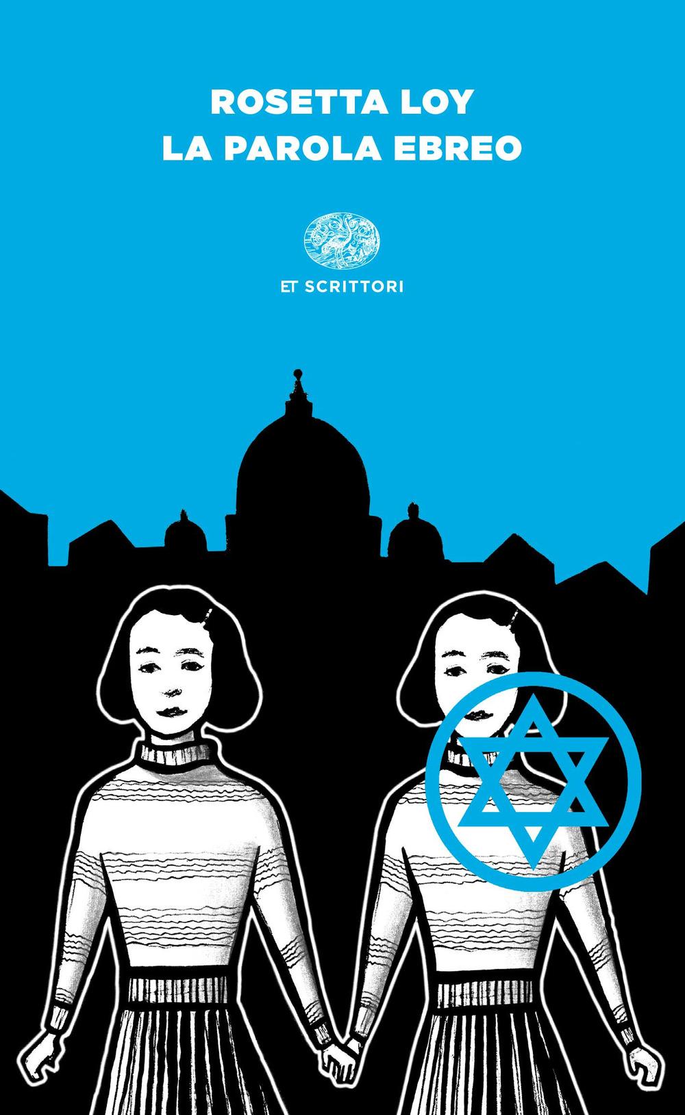 Vorderes Coverbild La parola ebreo