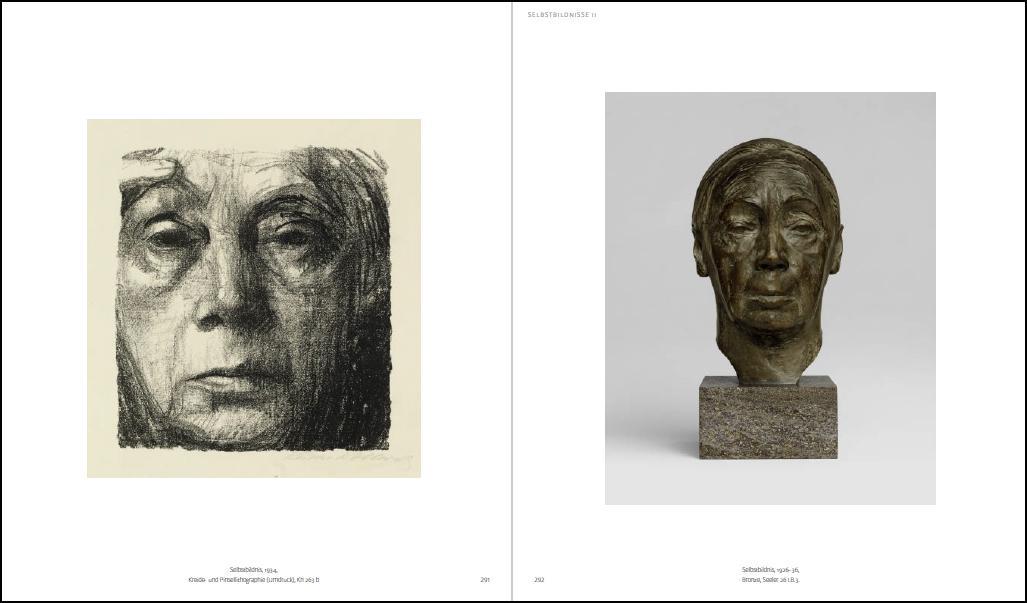 Beispielinhalt (Bild) Käthe Kollwitz