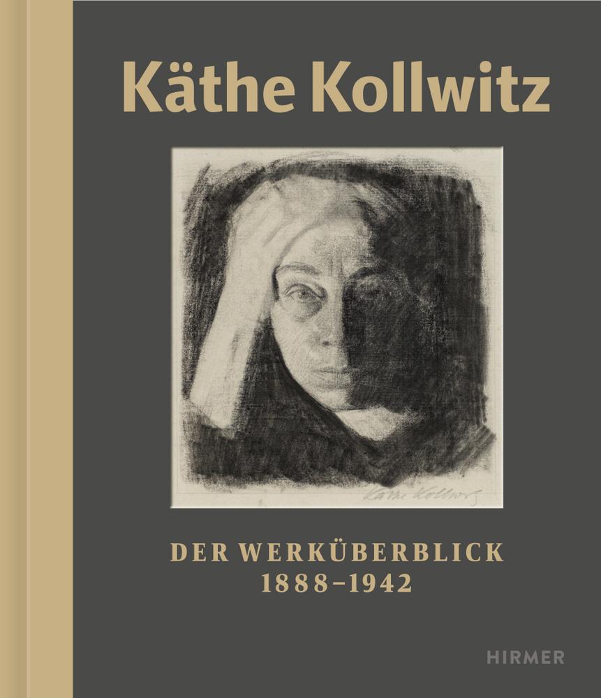 Vorderes Coverbild Käthe Kollwitz
