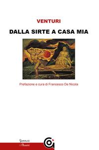 Vorderes Coverbild Dalla Sirte a casa mia