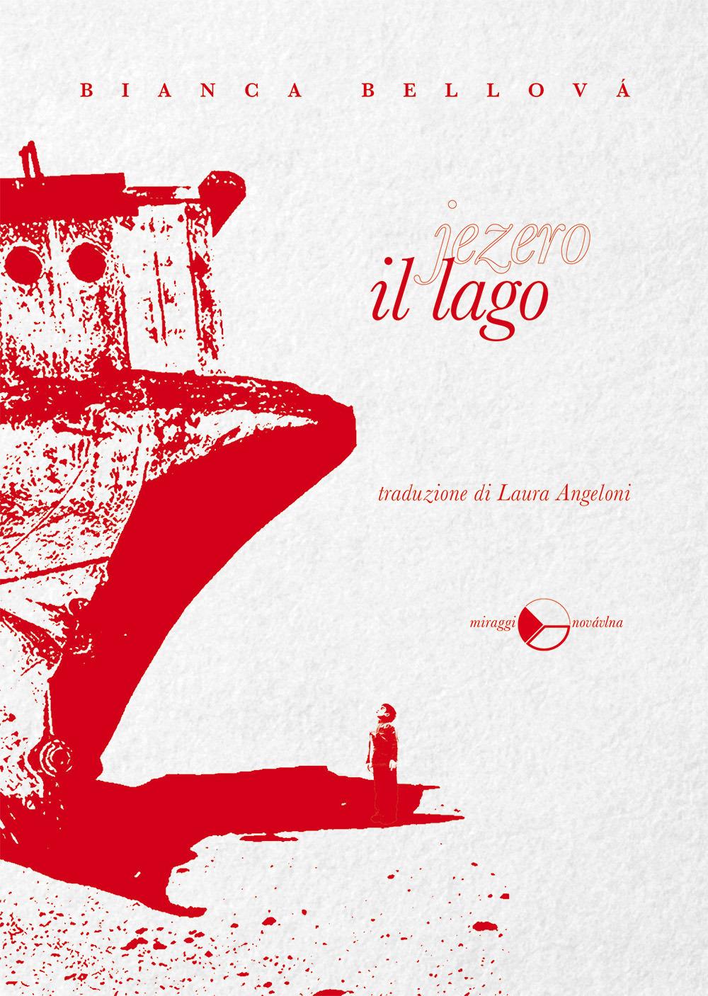 Vorderes Coverbild Il lago