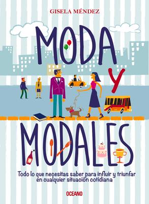 Vorderes Coverbild Moda Y Modales