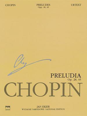 Vorderes Coverbild Preludes: Chopin National Edition Vol. VII