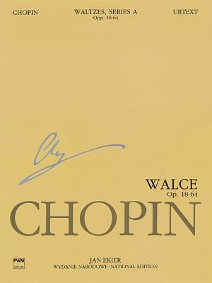 Vorderes Coverbild Waltzes Op. 18, 34, 42, 64: Chopin National Edition 11a, Volume XI