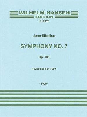 Vorderes Coverbild Symphony No. 7 Op. 105