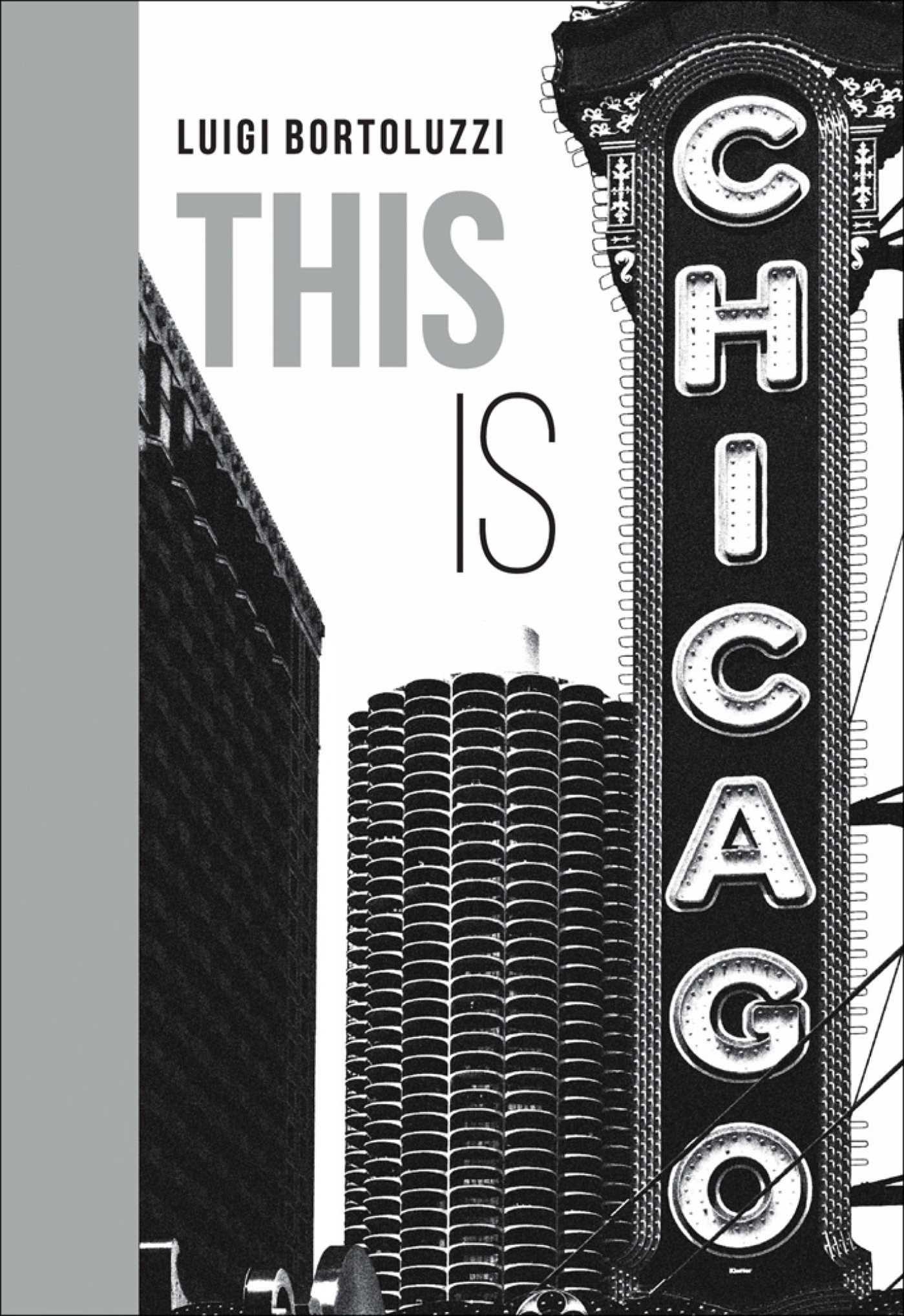 Vorderes Coverbild This Is Chicago