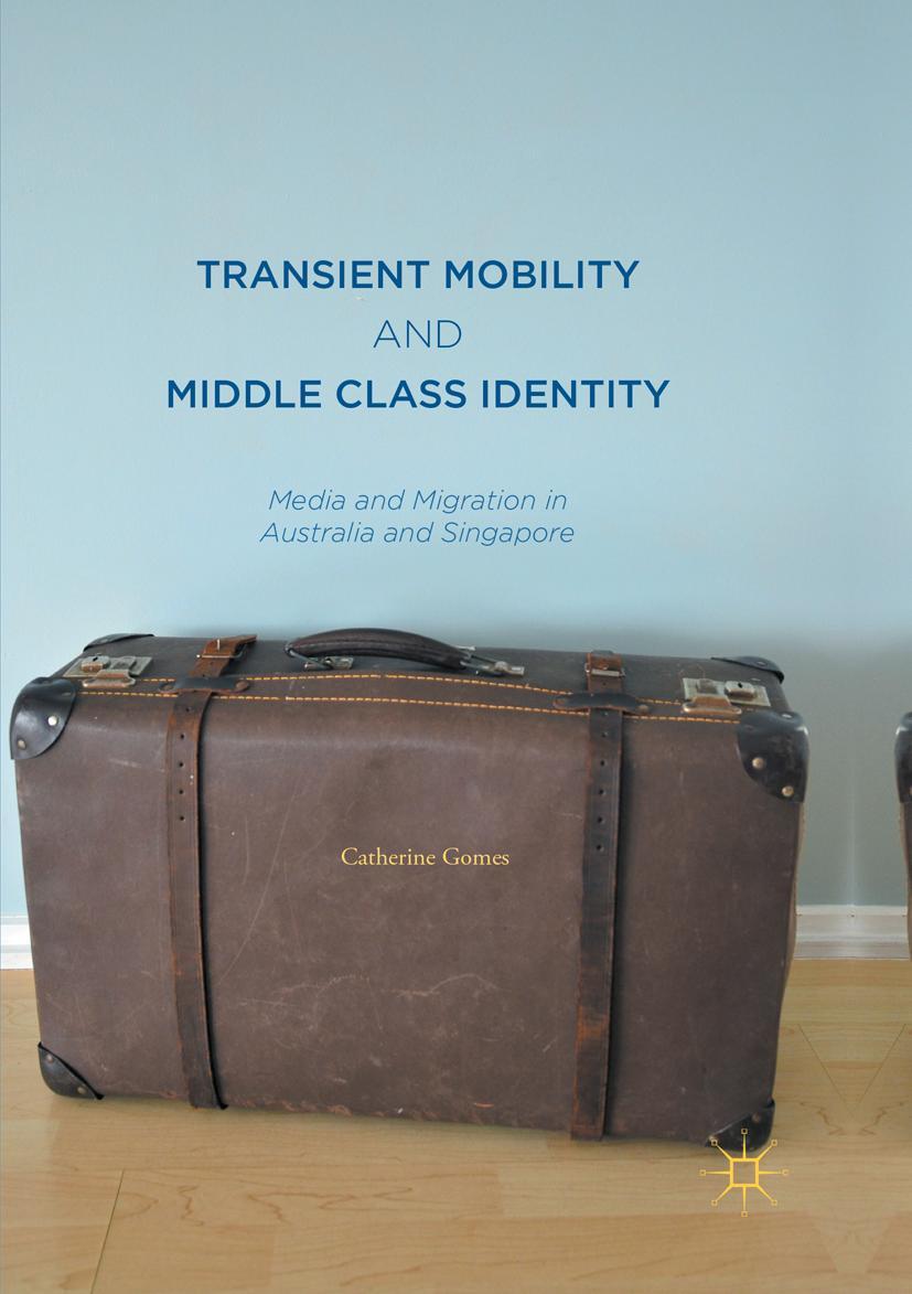 Vorderes Coverbild Transient Mobility and Middle Class Identity