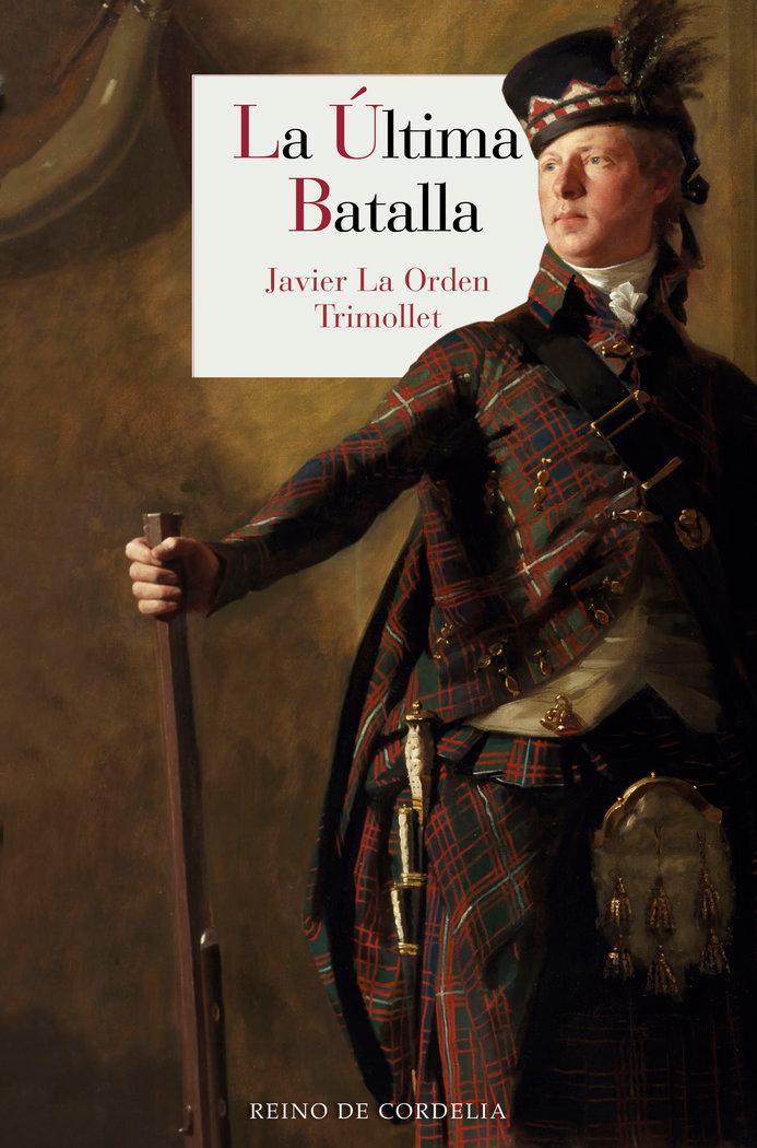 Vorderes Coverbild La última batalla