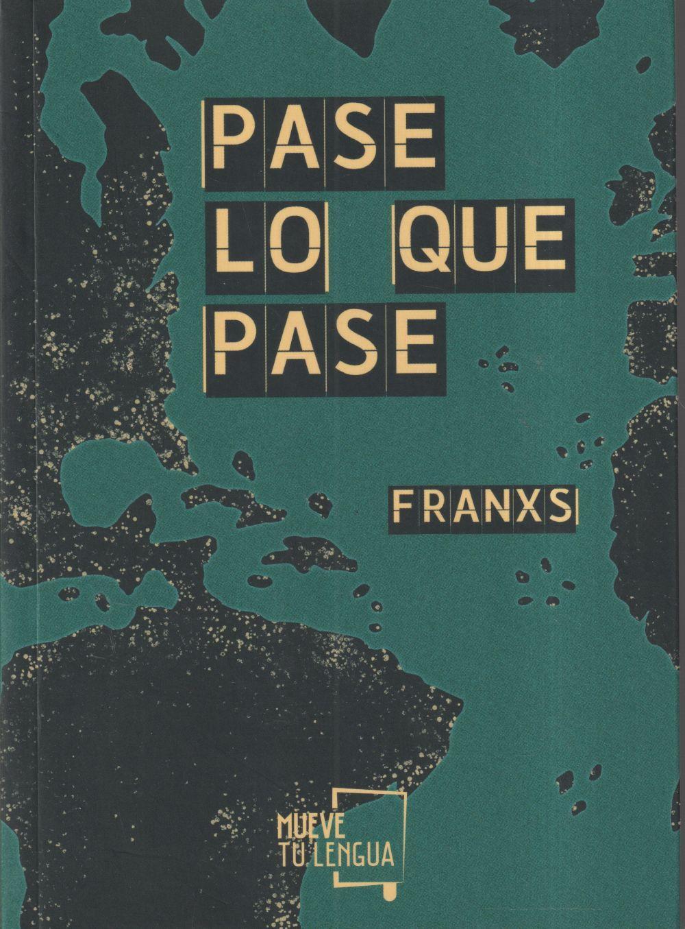 Vorderes Coverbild Pase lo que pase