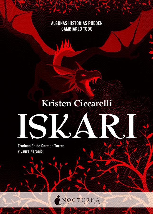 Vorderes Coverbild Iskari
