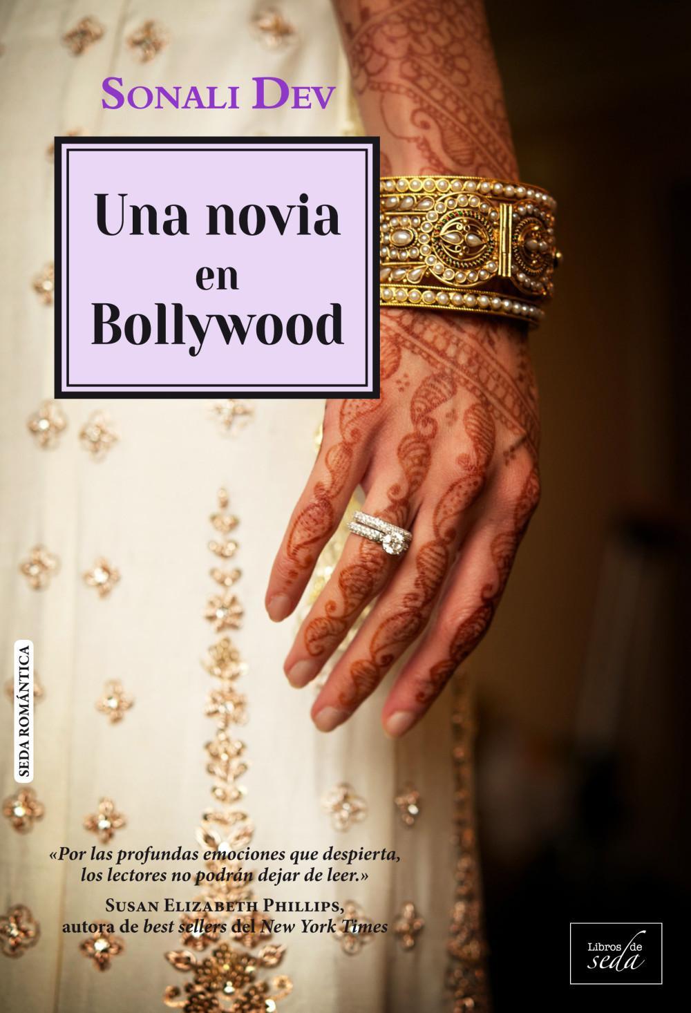 Vorderes Coverbild Una Novia de Bollywood