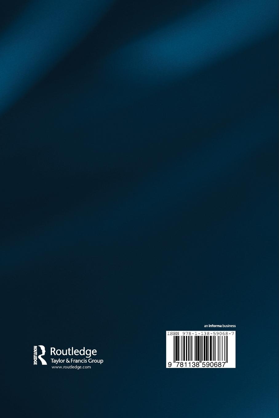 Rückseitencover Taiwan and The 'China Impact'