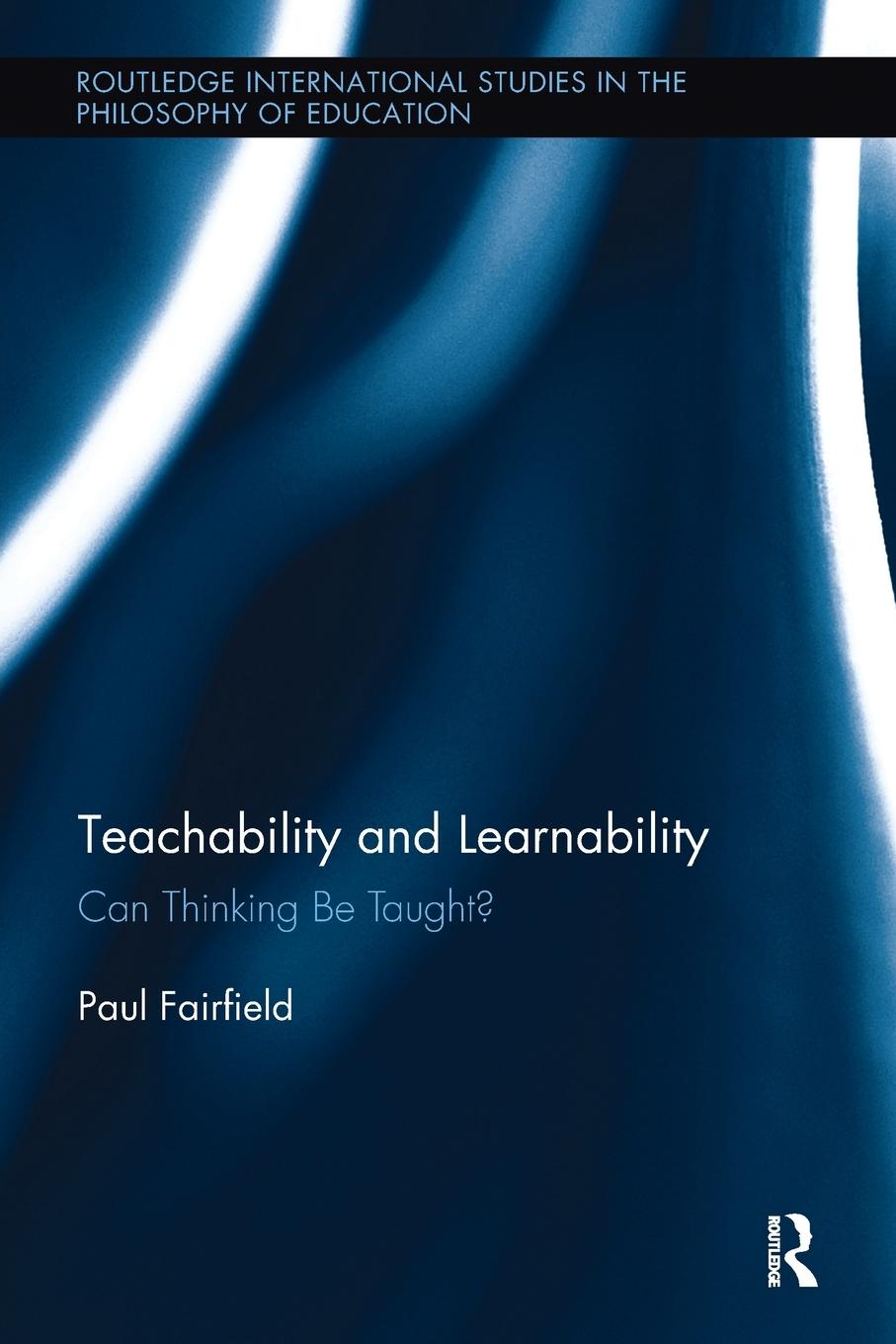 Vorderes Coverbild Teachability and Learnability