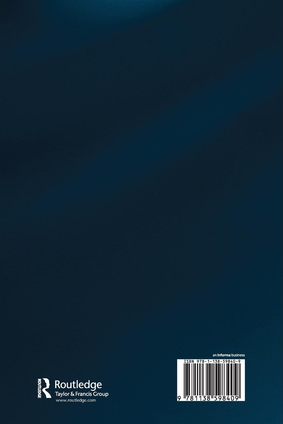 Rückseitencover Violent Non-State Actors