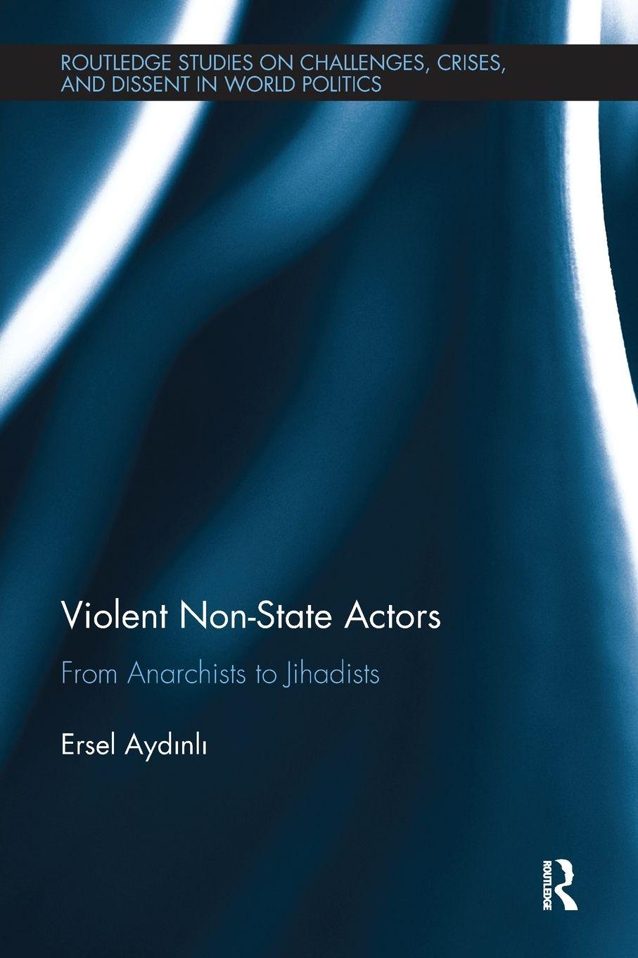 Vorderes Coverbild Violent Non-State Actors